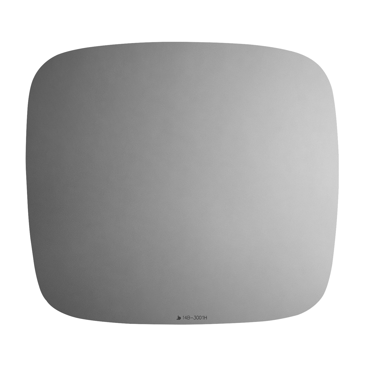 SIDE VIEW MIRROR HEATED